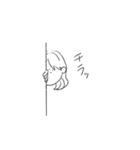 シュールな顔で良く使う言葉（個別スタンプ：25）