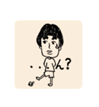ましゅ男2〜漢の中の漢スタンプ〜（個別スタンプ：7）