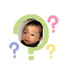 私の表現（個別スタンプ：3）