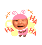 りつぼ（個別スタンプ：10）