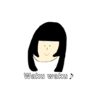 nao画伯の時々思い出スタンプ（個別スタンプ：24）