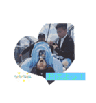 愉快な仲間たち 8888（個別スタンプ：14）