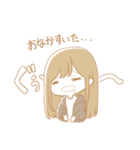 ふたごが作った双子のためのスタンプ（個別スタンプ：4）
