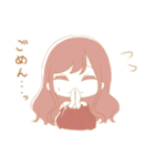 ふたごが作った双子のためのスタンプ（個別スタンプ：5）