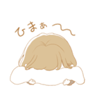ふたごが作った双子のためのスタンプ（個別スタンプ：10）