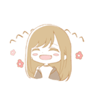 ふたごが作った双子のためのスタンプ（個別スタンプ：12）