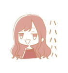 ふたごが作った双子のためのスタンプ（個別スタンプ：15）