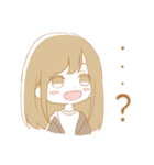 ふたごが作った双子のためのスタンプ（個別スタンプ：16）