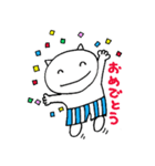 カルコンの日常（個別スタンプ：3）