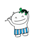 カルコンの日常（個別スタンプ：8）