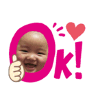 0歳のあばれうま（個別スタンプ：8）