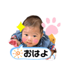ガキんちょ大集合 (Part.2)（個別スタンプ：6）