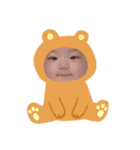赤ちゃんスタンプ第一弾（個別スタンプ：8）