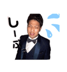 けんごりん＆のざふぁの種子島TV（個別スタンプ：5）