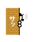 エイミーの【まいにち使える】万能スタンプ（個別スタンプ：34）