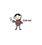 CA KOKOの日常（個別スタンプ：4）