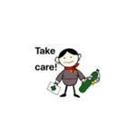 CA KOKOの日常（個別スタンプ：22）