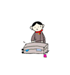 CA KOKOの日常（個別スタンプ：25）