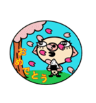 子ブタのブタ子3（個別スタンプ：9）