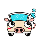 子ブタのブタ子3（個別スタンプ：16）