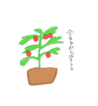 ゆりなんご（個別スタンプ：2）