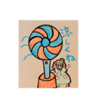 ホッコリ毎日使えるスタンプ マリル（個別スタンプ：11）