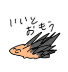 かわいいどうぶつさんたちのすたんぷ完全版（個別スタンプ：13）