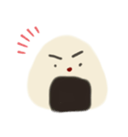 色々おにぎり（個別スタンプ：1）