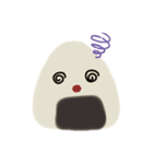 色々おにぎり（個別スタンプ：3）