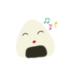 色々おにぎり（個別スタンプ：4）