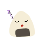 色々おにぎり（個別スタンプ：5）