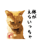 小麦の方言（西日本編）（個別スタンプ：8）