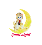 Happy Rock cat 13（個別スタンプ：7）