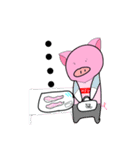 エトんの豚さんスタンプ part3（個別スタンプ：16）