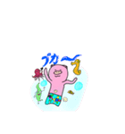 エトんの豚さんスタンプ part3（個別スタンプ：18）
