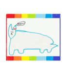 ミラクルキッズスタンプ（個別スタンプ：9）