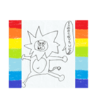 ミラクルキッズスタンプ（個別スタンプ：16）