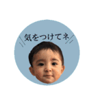 aosuzuスタンプ3（個別スタンプ：25）