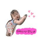 ついんずがーる かずわか（個別スタンプ：2）