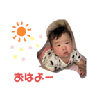 ついんずがーる かずわか（個別スタンプ：3）