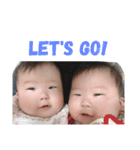 ついんずがーる かずわか（個別スタンプ：24）