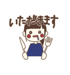 ゆるふざけスタンプ（個別スタンプ：2）