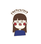 ゆるふざけスタンプ（個別スタンプ：20）