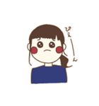 ゆるふざけスタンプ（個別スタンプ：23）