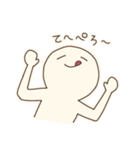 ゆるふざけスタンプ（個別スタンプ：34）