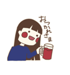 ゆるふざけスタンプ（個別スタンプ：36）