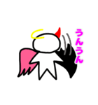 ゆなぽろいど（個別スタンプ：10）