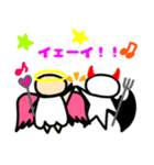 ゆなぽろいど（個別スタンプ：12）