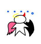ゆなぽろいど（個別スタンプ：14）