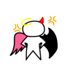 ゆなぽろいど（個別スタンプ：15）